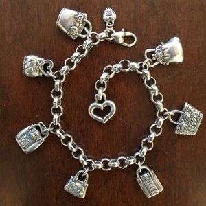 Brighton purse bracelet